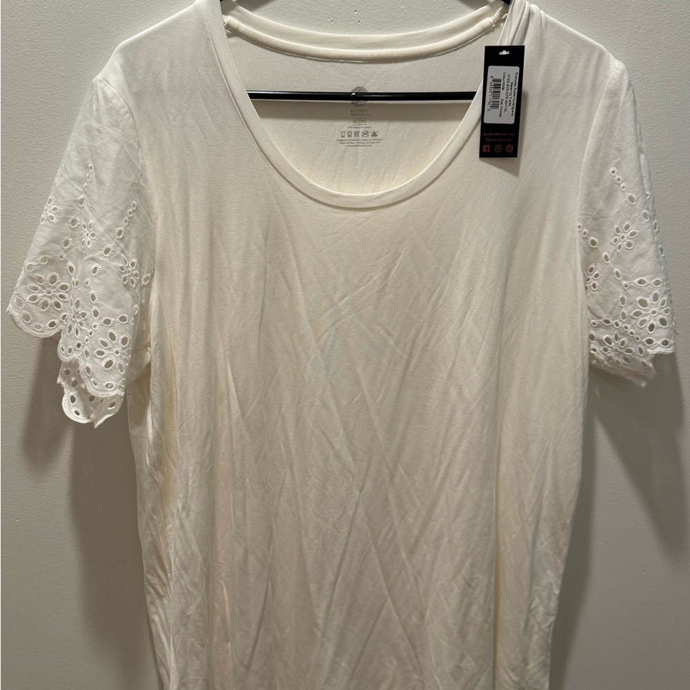 Nursing Shirt NWT